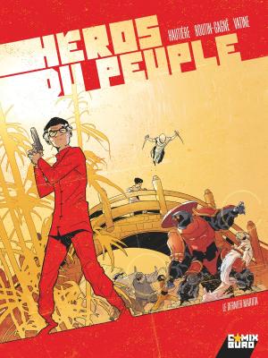 bigCover of the book Héros du peuple - Tome 02 by 