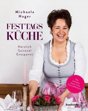 Cover of the book Festtagsküche by Paul Chaim Eisenberg