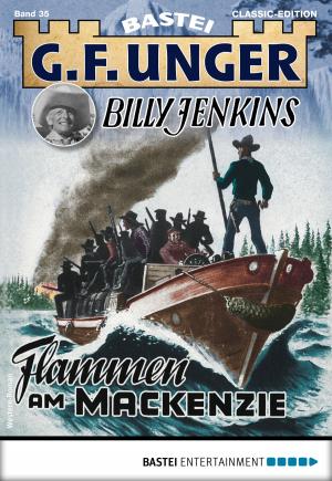 Cover of the book G. F. Unger Billy Jenkins 35 - Western by Patrick Kennedy