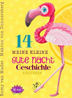 Book cover of Meine kleine Gute Nacht Geschichte: 14