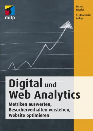 Book cover of Digital und Web Analytics