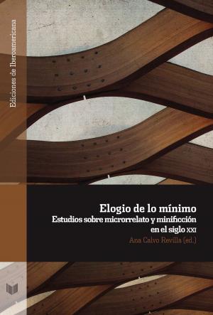Cover of the book Elogio de lo mínimo by 