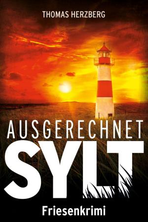Book cover of Ausgerechnet Sylt