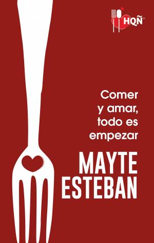 Cover of the book Comer y amar, todo es empezar by Sarah Morgan