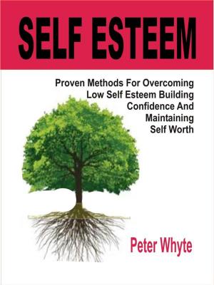 Cover of Self-Esteem Proven Methods For Overcoming Low Self-Esteem, Building Confidence And Maintaining Self-Worth