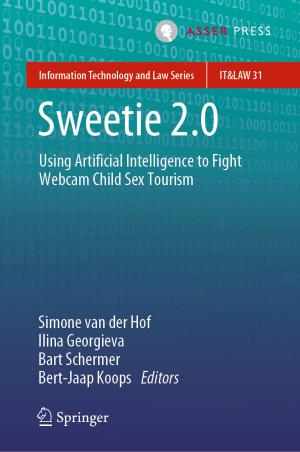 Cover of the book Sweetie 2.0 by Jan Anne Vos