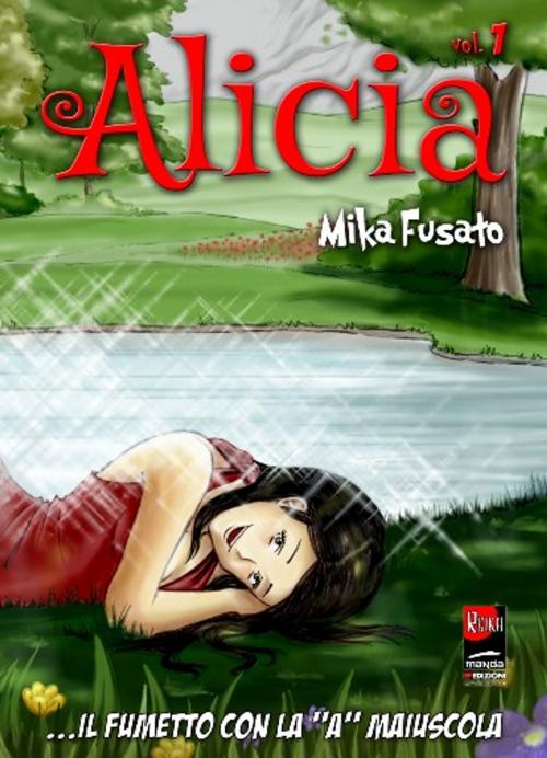 Cover of the book Alicia # 1 by Mika Fusato, Reika Manga