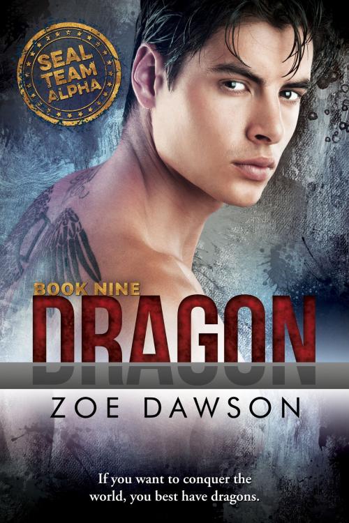 Cover of the book Dragon by Zoe Dawson, Blue Moon Creative, LLC