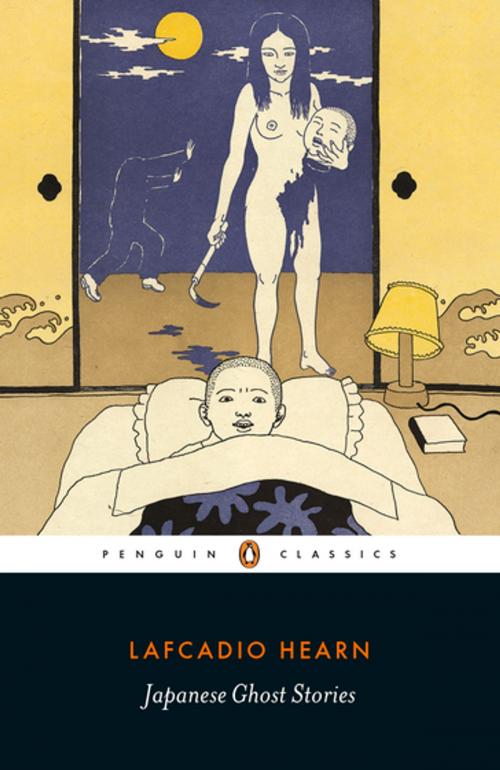 Cover of the book Japanese Ghost Stories by Lafcadio Hearn, Penguin Books Ltd