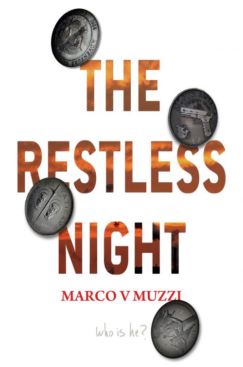 Cover of the book The Restless Night by Marco Muzzi, Little Lido Publishing