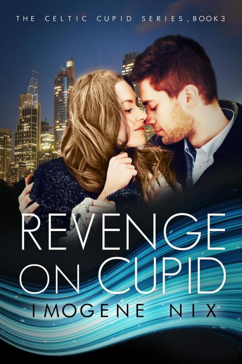 Cover of the book Revenge On Cupid by Imogene Nix, Love Books Australia