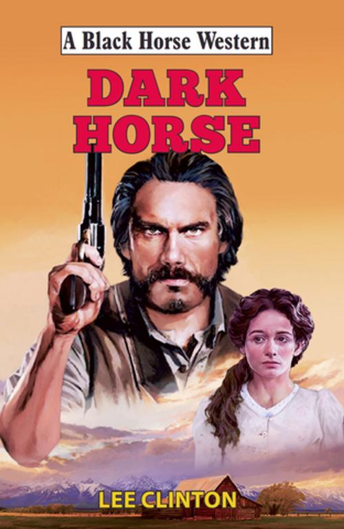 Cover of the book Dark Horse by Lee Clinton, Robert Hale