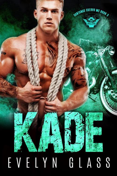 Cover of the book Kade by Evelyn Glass, eBook Publishing World