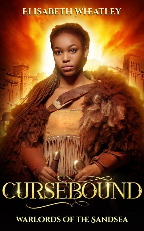 Cover of the book Cursebound by Elisabeth Wheatley, Elisabeth Wheatley