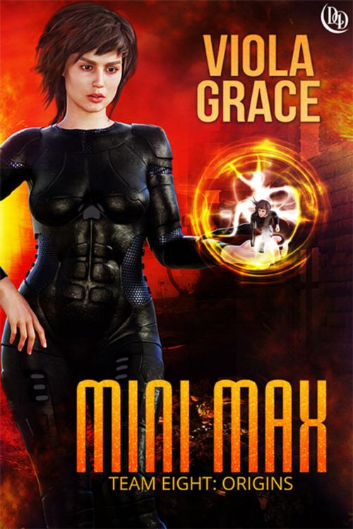 Cover of the book Mini Max by Viola Grace, eXtasy Books Inc