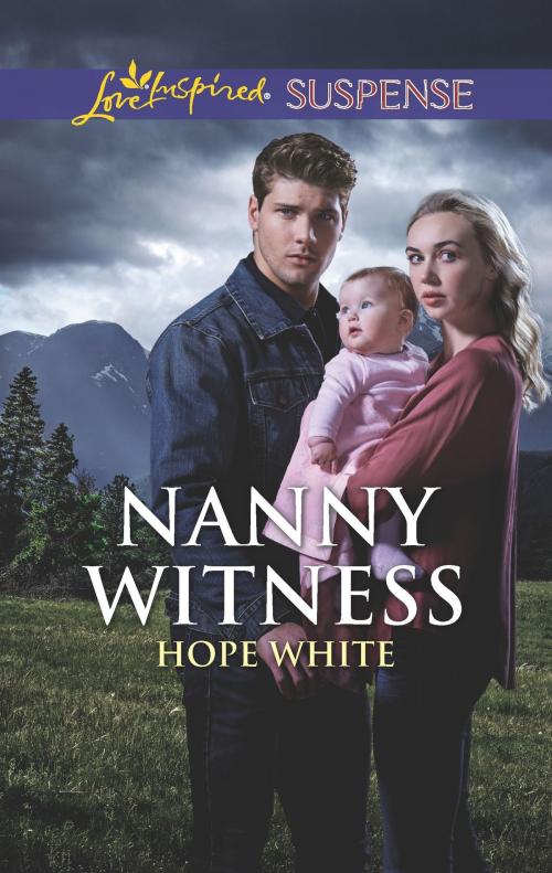 Cover of the book Nanny Witness by Hope White, Harlequin