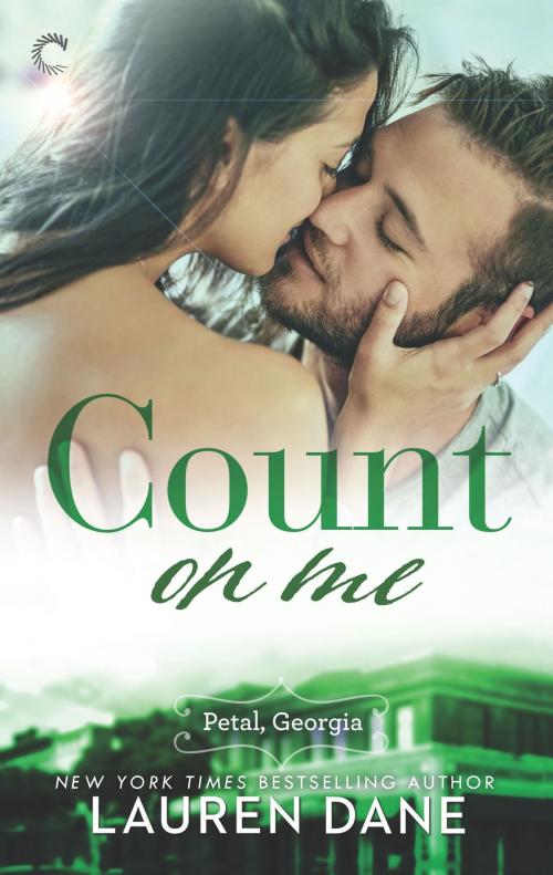 Cover of the book Count on Me by Lauren Dane, Carina Press