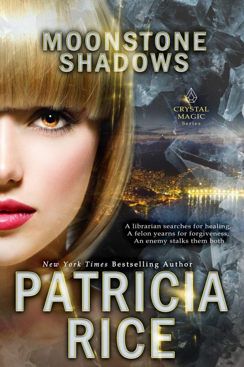 Cover of the book Moonstone Shadows by Patricia Rice, Book View Cafe