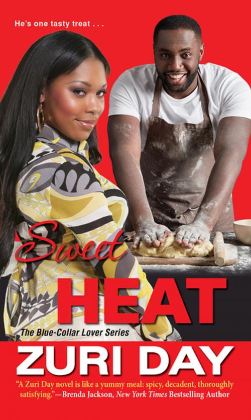 Cover of the book Sweet Heat by Zuri Day, Kensington Books