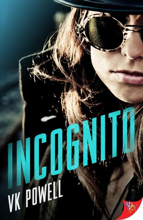 Cover of the book Incognito by VK Powell, Bold Strokes Books, Inc.