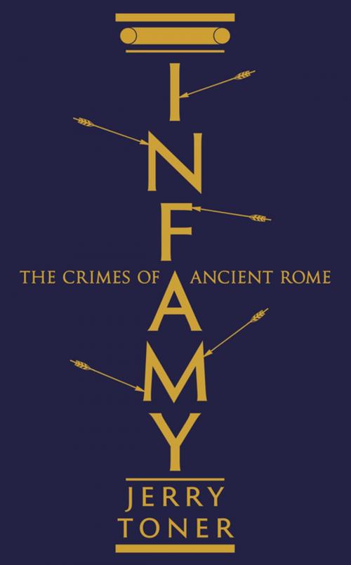 Cover of the book Infamy by Dr. Jerry Toner, Profile