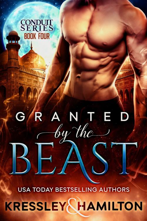 Cover of the book Granted by the Beast by Rebecca Hamilton, Conner Kressley, Evershade Publishing