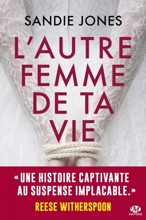 Cover of the book L'Autre Femme de ta vie by Sandie Jones, Milady