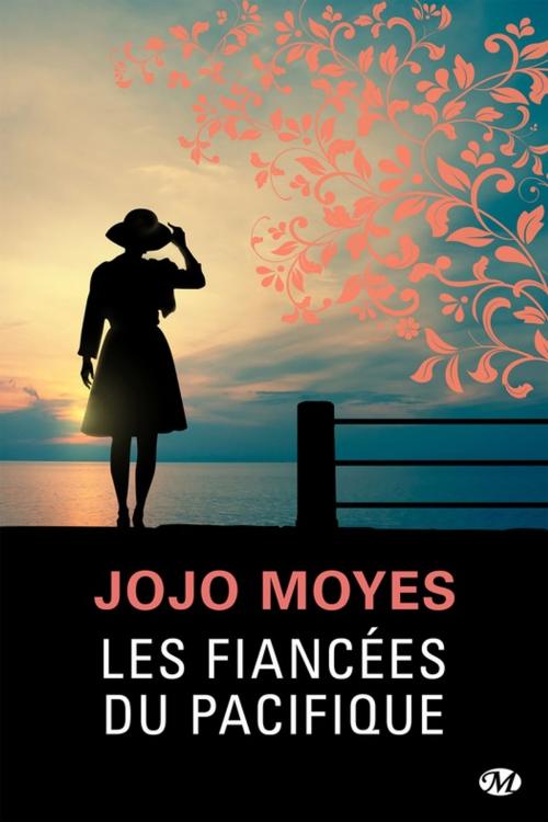 Cover of the book Les Fiancées du Pacifique by Jojo Moyes, Milady