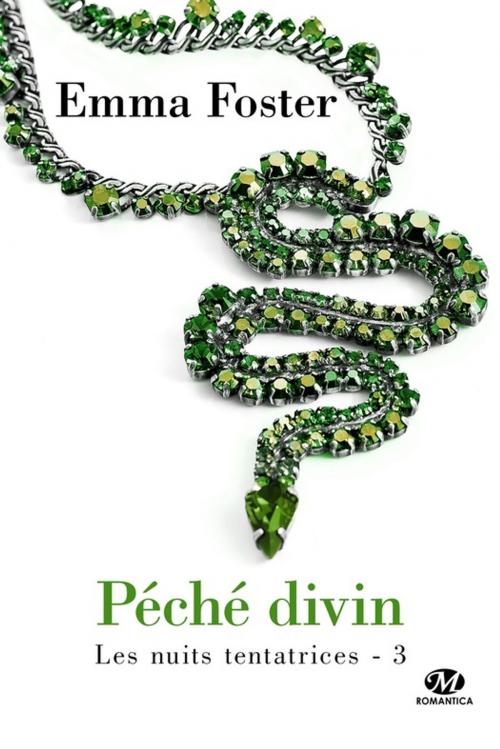 Cover of the book Péché divin by Emma Foster, Milady