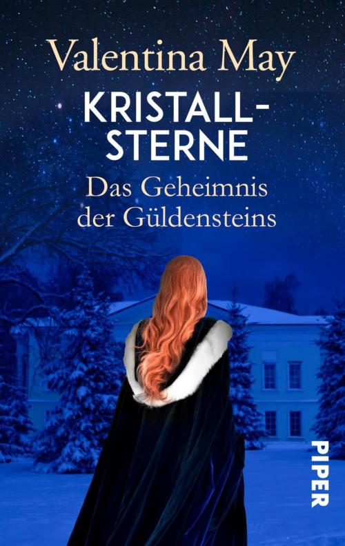 Cover of the book Kristallsterne by Valentina May, Piper ebooks