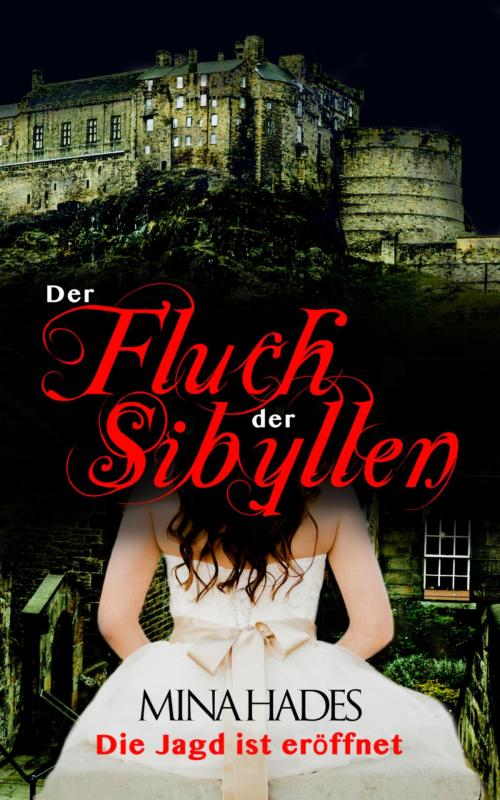 Cover of the book Der Fluch der Sibyllen by Mina Hades, BookRix