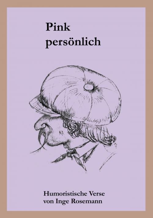 Cover of the book Pink persönlich by Inge Rosemann, Books on Demand