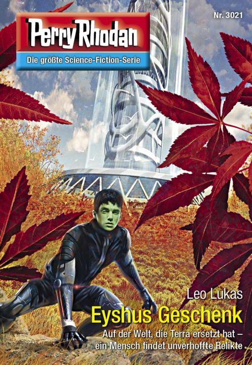 Cover of the book Perry Rhodan 3021: Eyshus Geschenk by Leo Lukas, Perry Rhodan digital