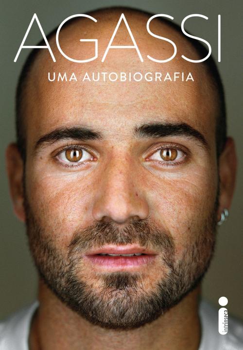 Cover of the book Agassi by Andre Agassi, Intrínseca