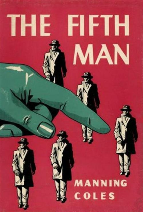 Cover of the book The Fifth Man by Manning Coles, Reading Essentials