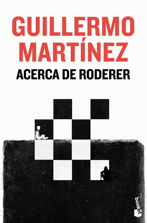 Cover of the book Acerca de Roderer by Guillermo Martínez, Grupo Planeta - Argentina