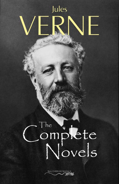 Cover of the book Jules Verne: The Collection (20.000 Leagues Under the Sea, Journey to the Interior of the Earth, Around the World in 80 Days, The Mysterious Island...) by Jules Verne, Pandora's Box