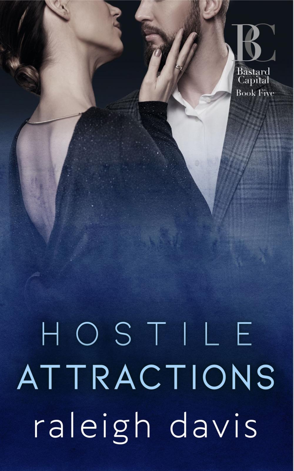 Big bigCover of Hostile Attractions