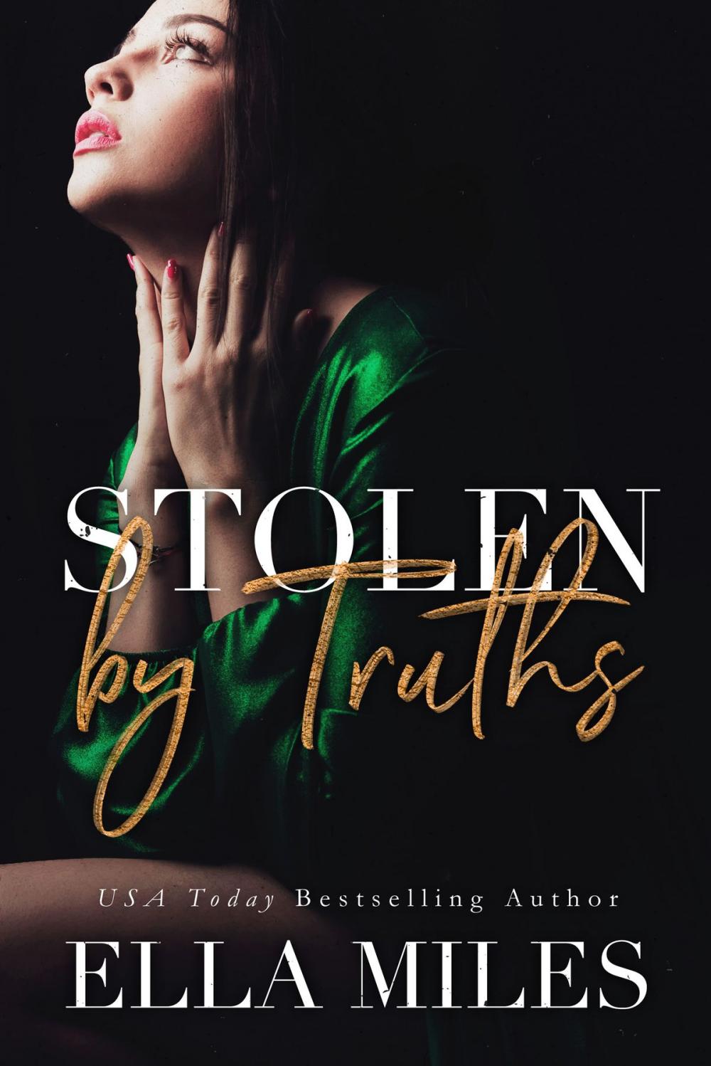 Big bigCover of Stolen by Truths