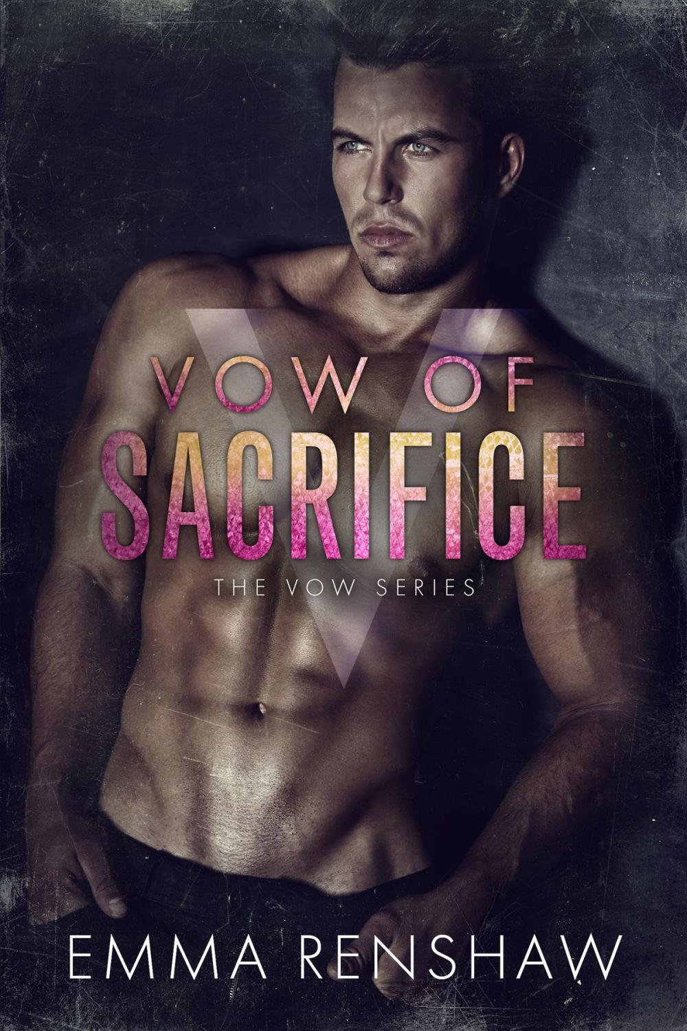 Big bigCover of Vow of Sacrifice