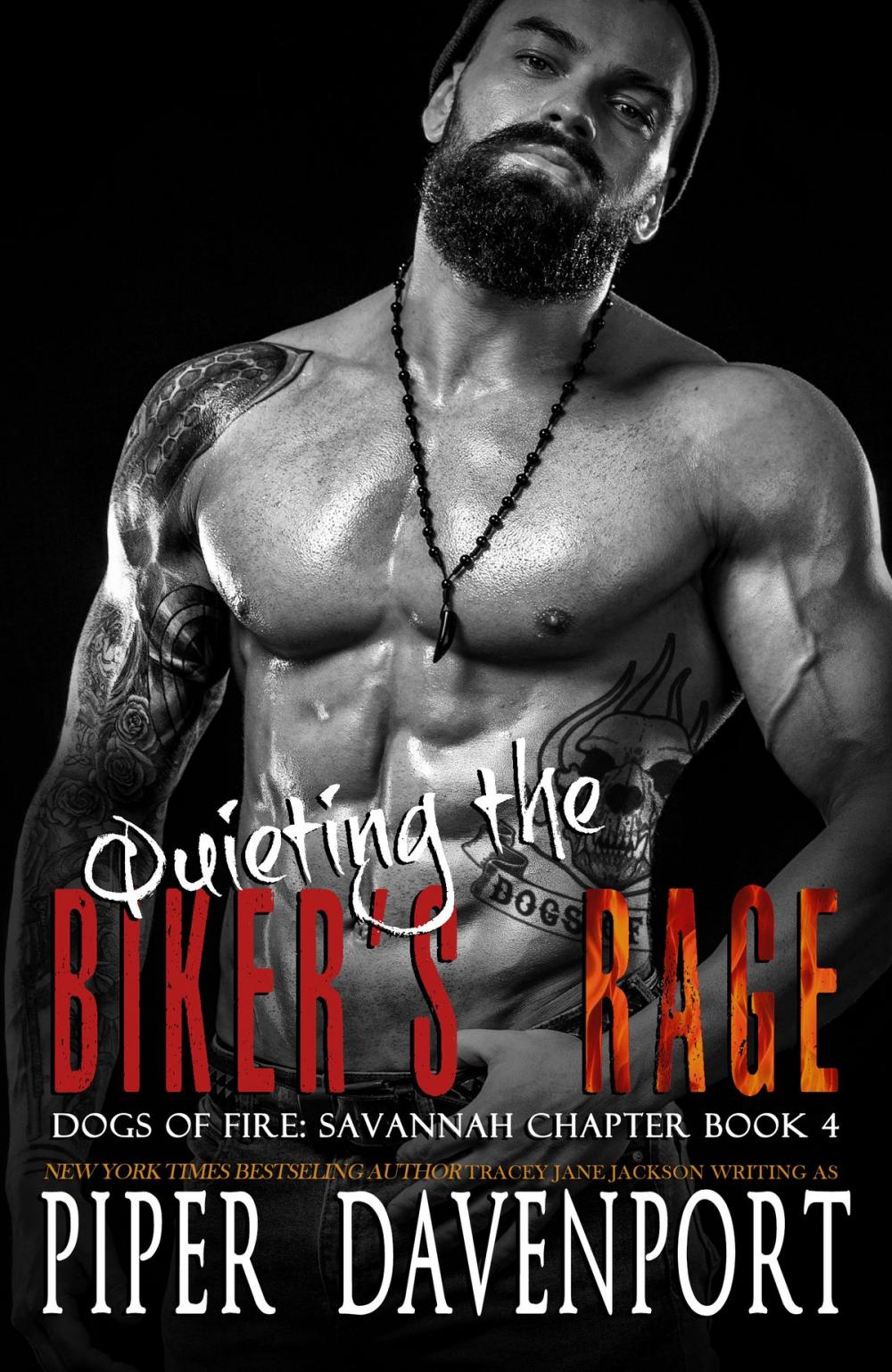 Big bigCover of Quieting the Biker's Rage