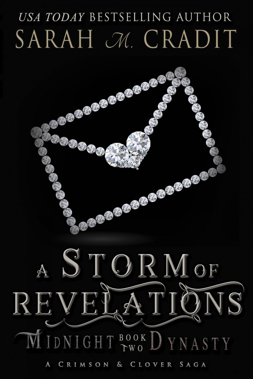 Big bigCover of A Storm of Revelations