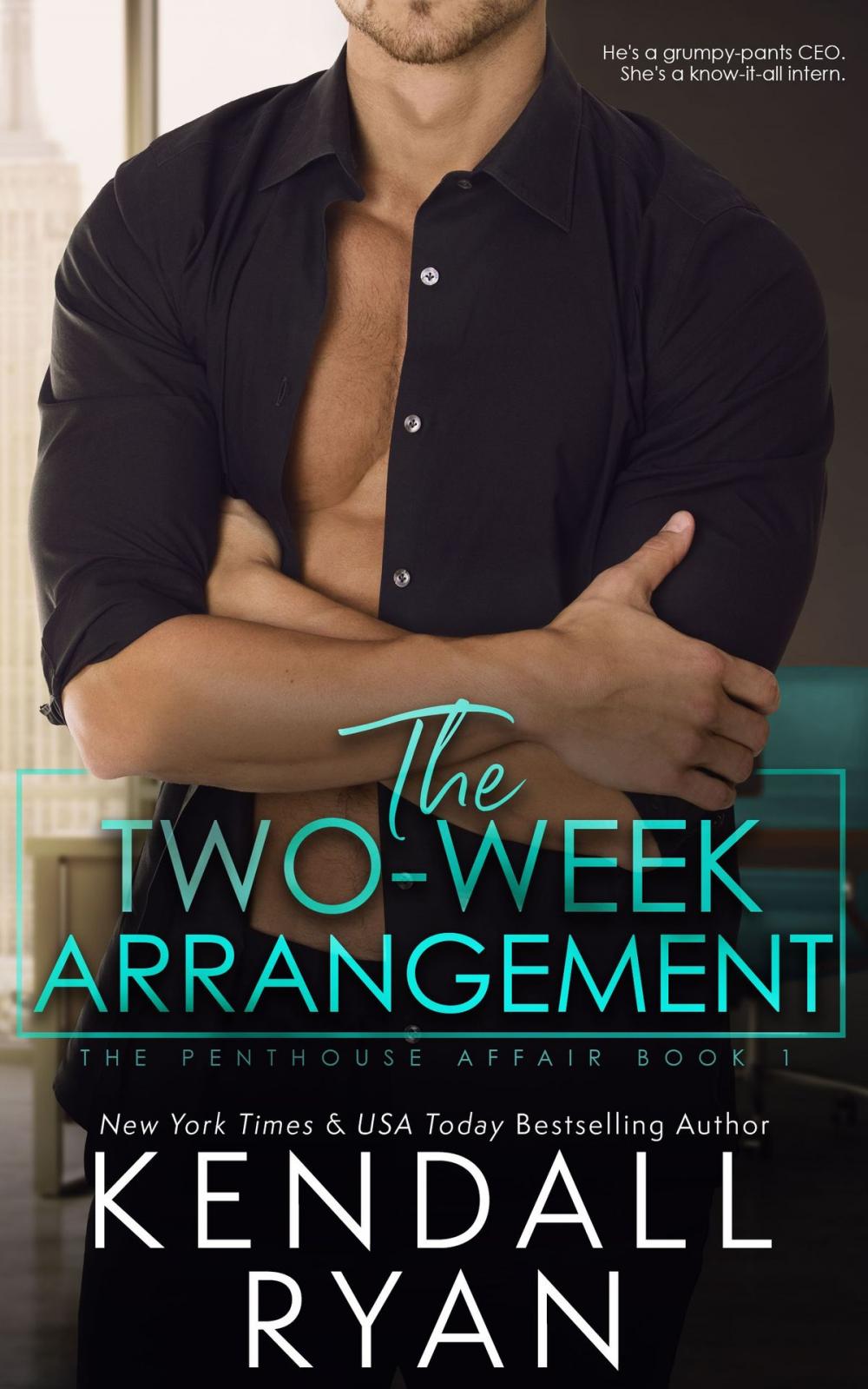 Big bigCover of The Two-Week Arrangement