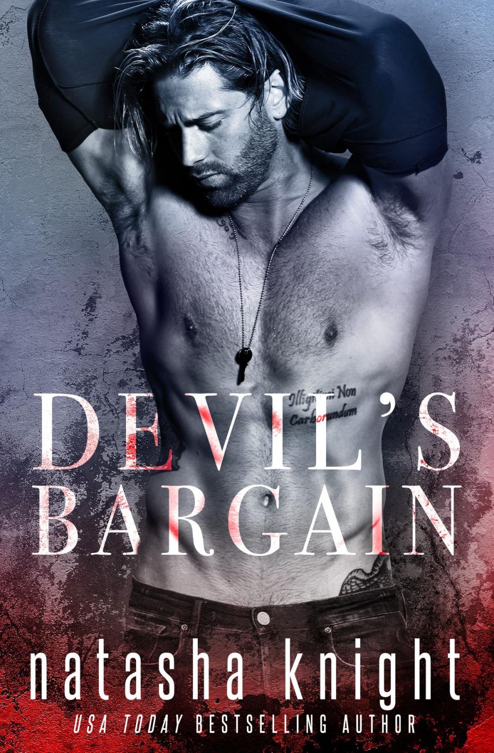 Big bigCover of Devil's Bargain