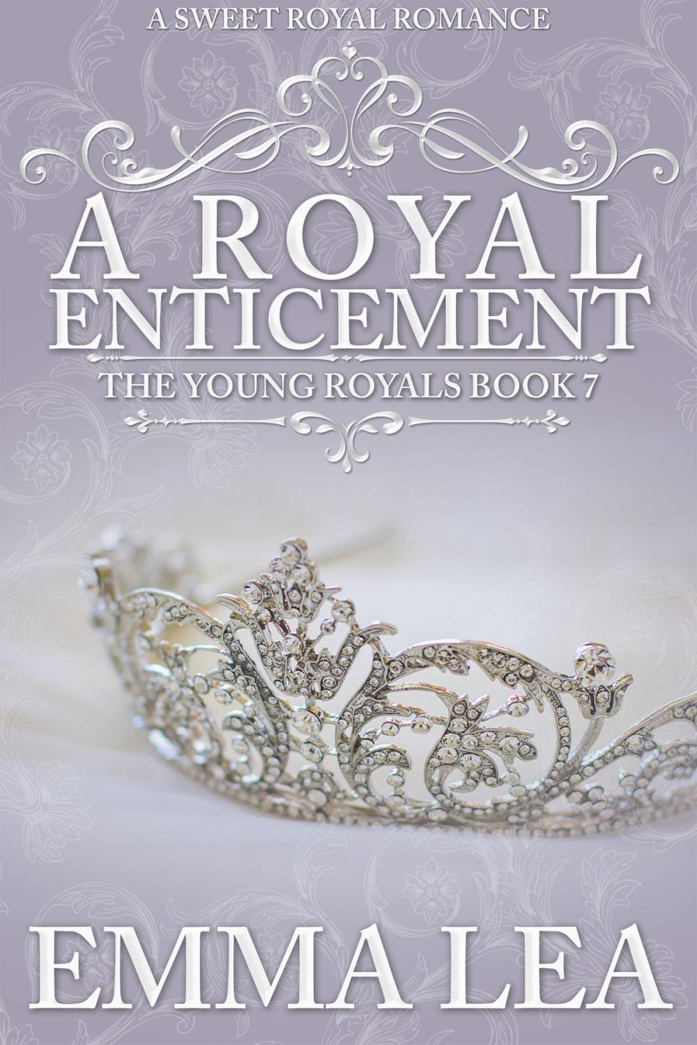 Big bigCover of A Royal Enticement