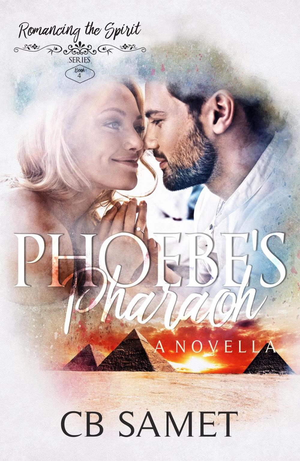 Big bigCover of Phoebe's Pharaoh