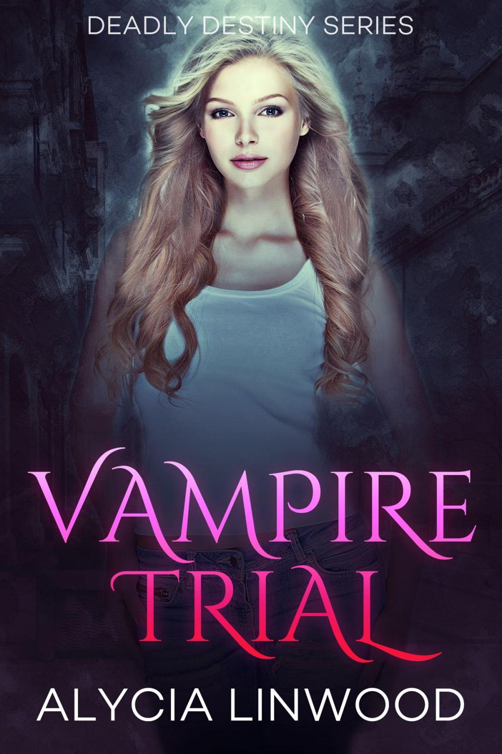 Big bigCover of Vampire Trial