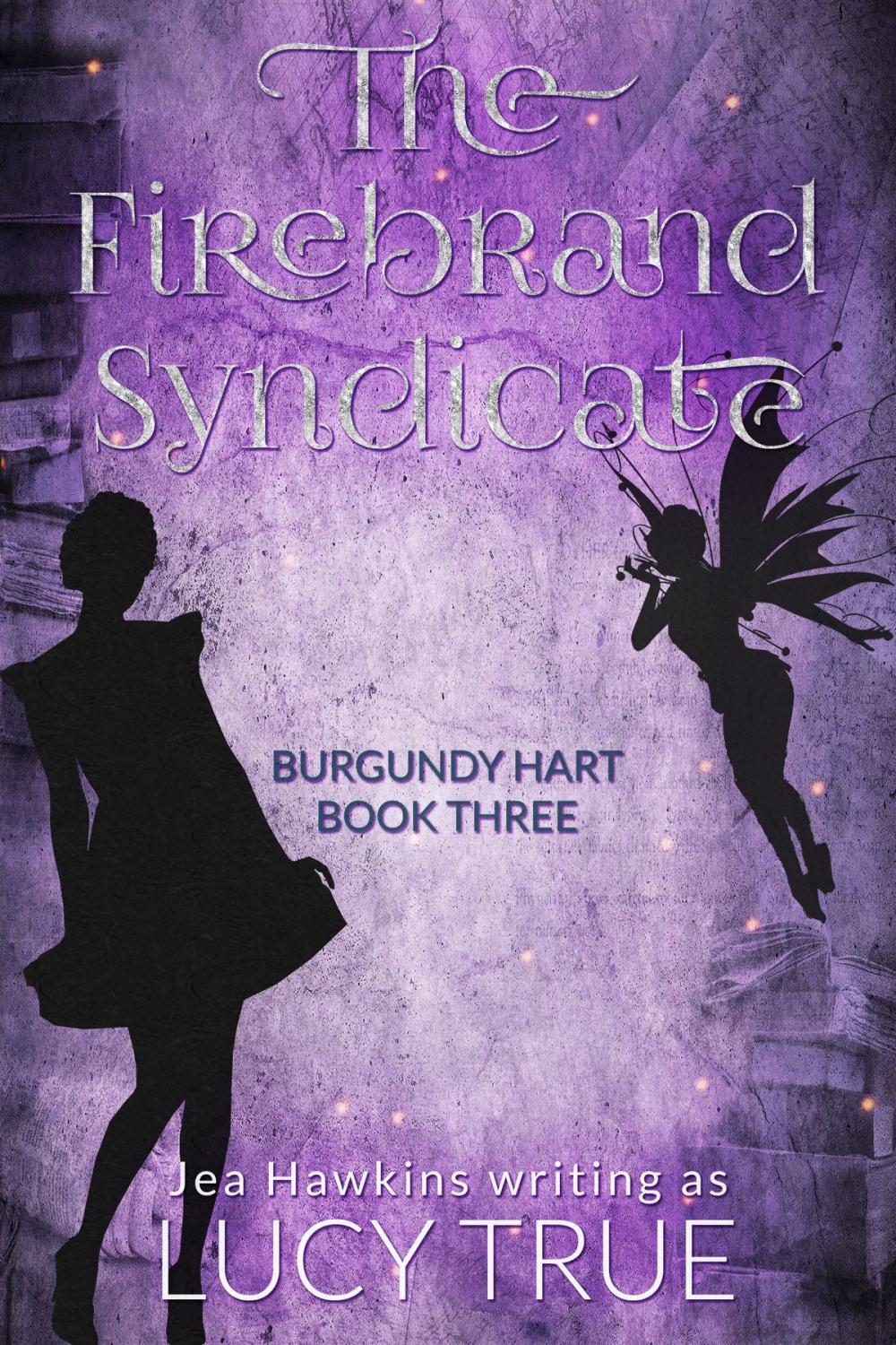 Big bigCover of The Firebrand Syndicate