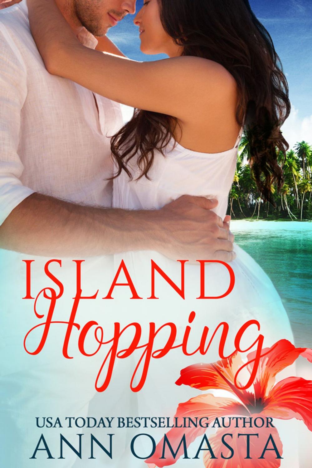 Big bigCover of Island Hopping