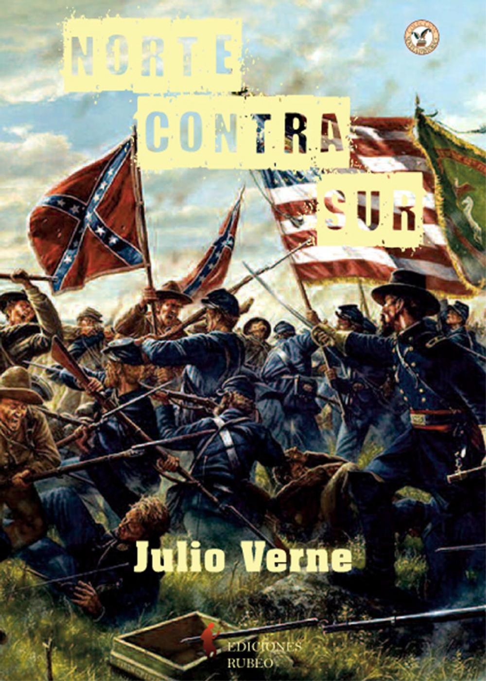 Big bigCover of Norte contra Sur